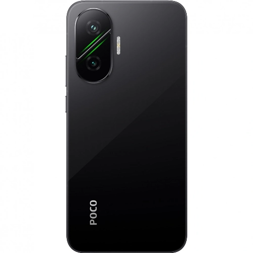 Смартфон Xiaomi Poco F7 12/256 ГБ, черный
