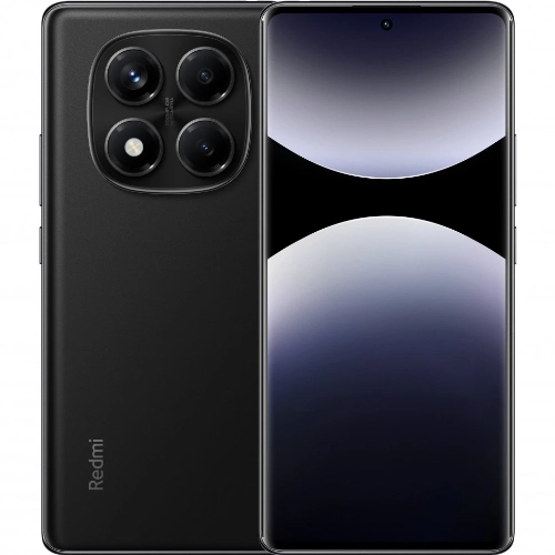 Смартфон Xiaomi Redmi Note 14 Pro 4G 12/512 ГБ, черный