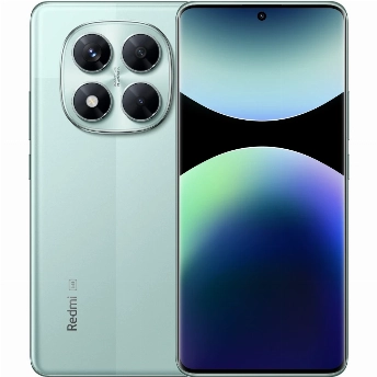 Смартфон Xiaomi Redmi Note 14 Pro 5G 12/512 ГБ, зеленый