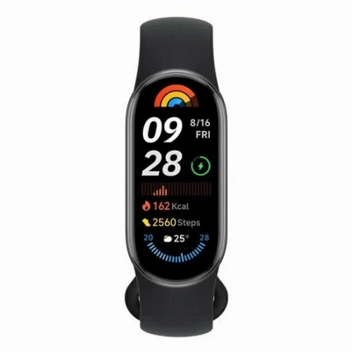 Смарт-браслет Xiaomi Mi Band 9 черный