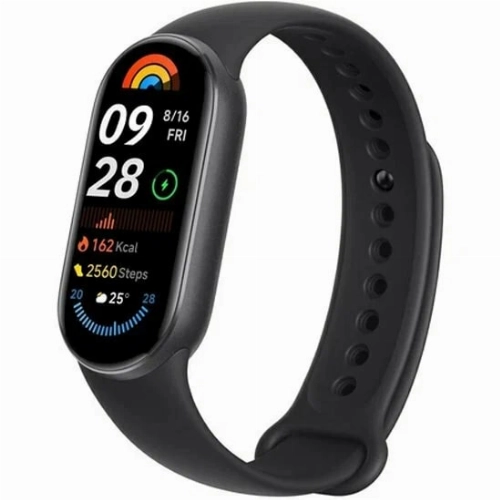 Смарт-браслет Xiaomi Mi Band 9 черный