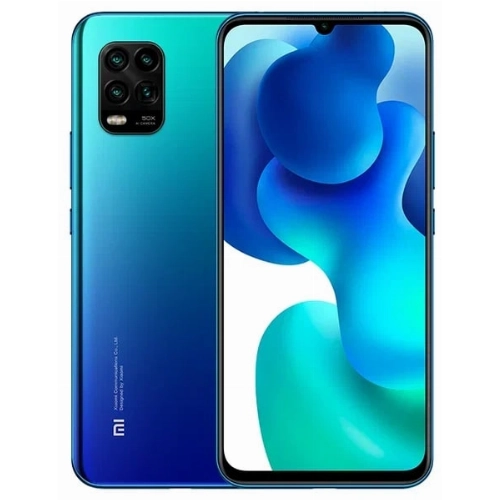 Смартфон Xiaomi Mi 10 Lite 8/256 ГБ, голубое сияние