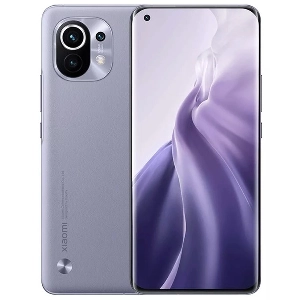Смартфон Xiaomi Mi 11 8/128 ГБ, фиолетовый