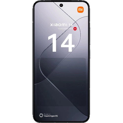 Смартфон Xiaomi 14 16/1024 ГБ, черный