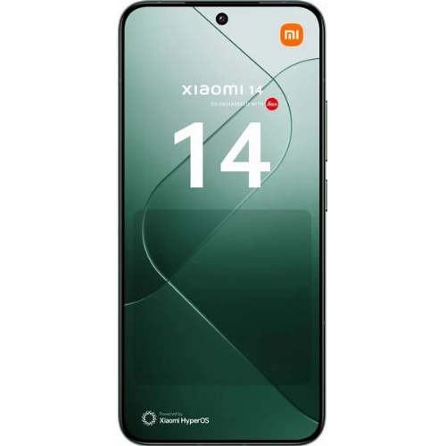Смартфон Xiaomi 14 16/1024 ГБ, зеленый