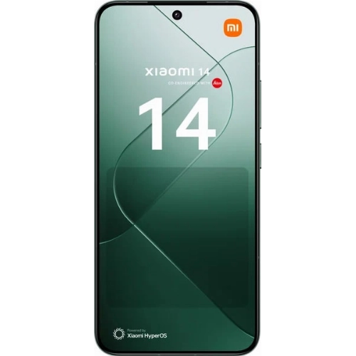 Смартфон Xiaomi 14 12/256 ГБ, зеленый