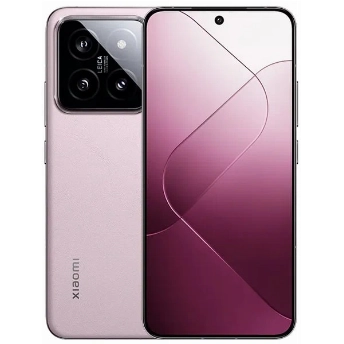 Смартфон Xiaomi 14 16/1024 ГБ, розовый