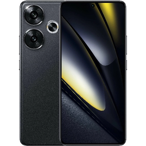 Смартфон Xiaomi Poco F6 8/256 ГБ, черный