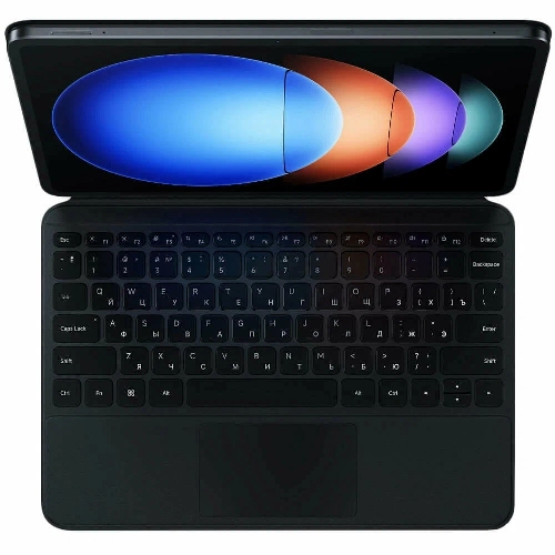 Чехол-клавиатура Xiaomi Pad 6S Pro Touchpad Keyboard