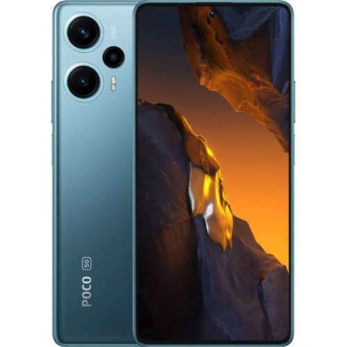 Смартфон Xiaomi POCO F5, 8.256 ГБ, синий