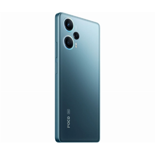 Смартфон Xiaomi POCO F5, 8.256 ГБ, синий