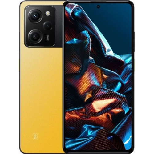 Смартфон Xiaomi POCO X5 Pro 5G 8.256 ГБ, желтый