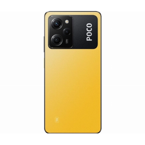 Смартфон Xiaomi POCO X5 Pro 5G 8.256 ГБ, желтый