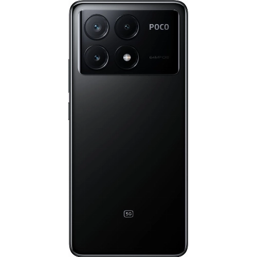 POCO X6 Pro 5G 12512Gb Grey    - Xiaomi