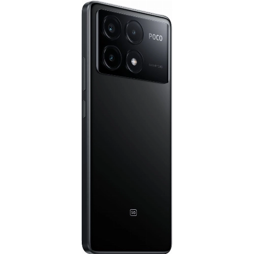 Смартфон Poco X6 Pro, 8.256 Гб, черный