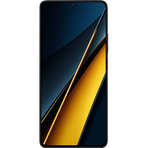 Смартфон Poco X6 Pro, 8.256 Гб, желтый