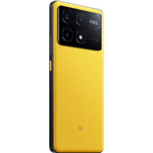 Смартфон Poco X6 Pro, 8.256 Гб, желтый