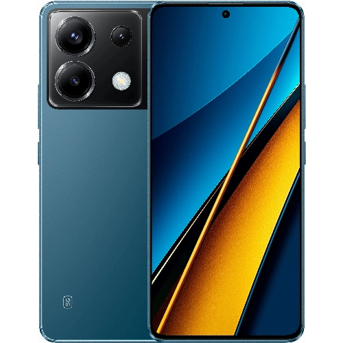  Poco X5 Pro 6128Gb     30 990      