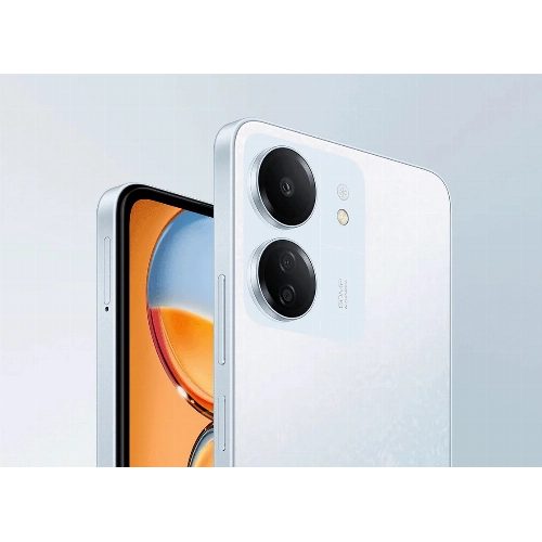 Смартфон Xiaomi Redmi 13C, 8.256 Гб, белый