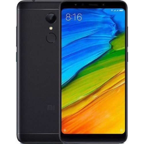Смартфон Xiaomi Redmi 5, 3.32 ГБ, черный