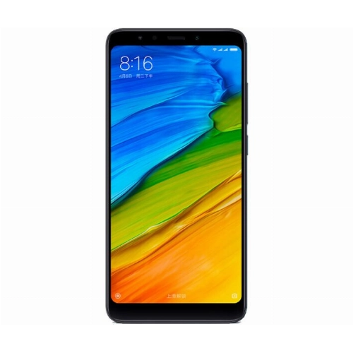 Смартфон Xiaomi Redmi 5, 3.32 ГБ, черный