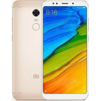 Смартфон Xiaomi Redmi 5, 3.32 ГБ, золотой