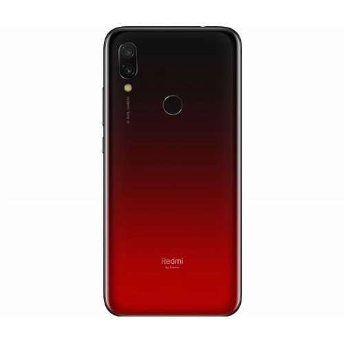 Смартфон Xiaomi Redmi 7, 4.64 ГБ, красная луна