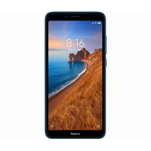  Смартфон Xiaomi Redmi 7A, 3.32 ГБ, синий