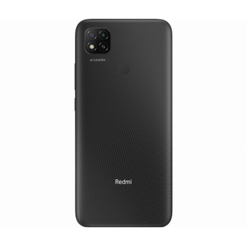 Смартфон Xiaomi Redmi 9C, 2.32 ГБ, черный