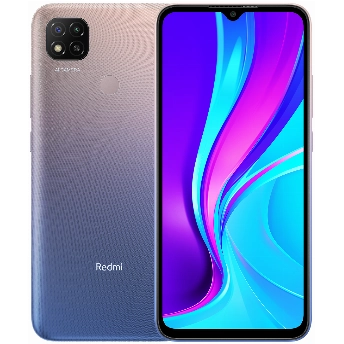 Смартфон Xiaomi Redmi 9C, 2.32 ГБ, фиолетовый