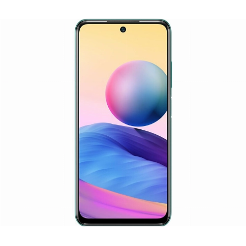 Смартфон Xiaomi Redmi Note 10 5G, 4.128 ГБ, зеленая аврора