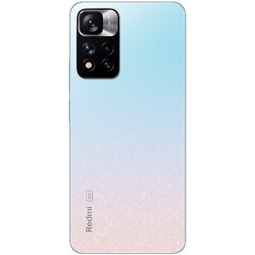 Смартфон Xiaomi Redmi Note 11 Pro+ 5G 8.256 ГБ, синие звезды