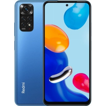 Смартфон Xiaomi Redmi Note 11, 4.64 ГБ, синие сумерки