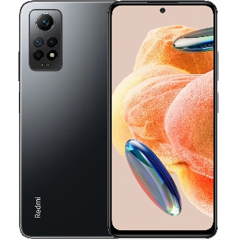 Смартфон Xiaomi Redmi Note 12 Pro 4G 6.128 ГБ, серый