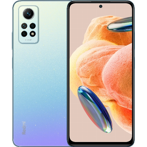 Смартфон Xiaomi Redmi Note 12 Pro 4G 8.128 ГБ, звездно-голубой