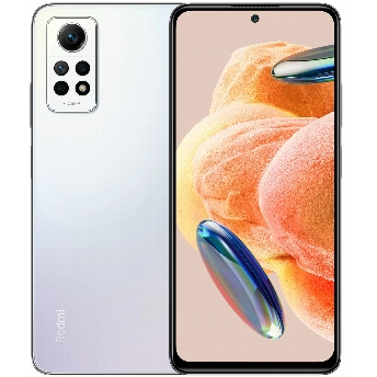 Смартфон Xiaomi Redmi Note 12 Pro 4G 8.256 ГБ, белый