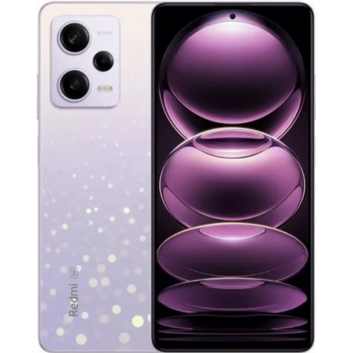 Смартфон Xiaomi Redmi Note 12 Pro 5G 6.128 ГБ, фиолетовый