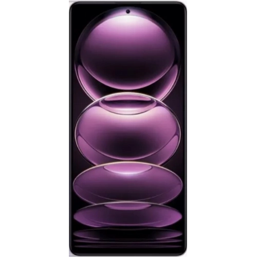 Смартфон Xiaomi Redmi Note 12 Pro 5G 6.128 ГБ, фиолетовый