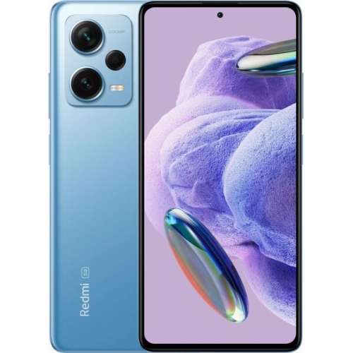 Смартфон Xiaomi Redmi Note 12 Pro+, 8.256 ГБ, синий