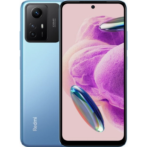 Смартфон Xiaomi Redmi Note 12S, 6.128 ГБ, синий