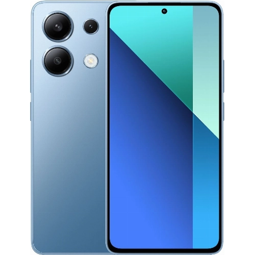 Смартфон Xiaomi Redmi Note 13 4G, 6.128 Гб, голубой