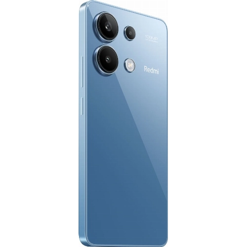 Смартфон Xiaomi Redmi Note 13 4G, 6.128 Гб, голубой