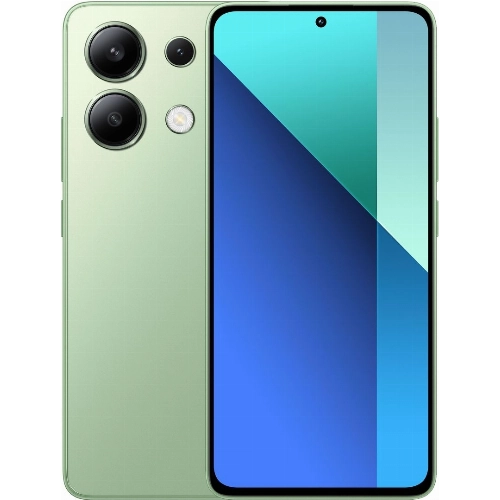 Смартфон Xiaomi Redmi Note 13 4G, 12/256 Гб, зеленый