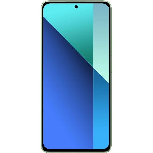 Смартфон Xiaomi Redmi Note 13 4G, 12/256 Гб, зеленый