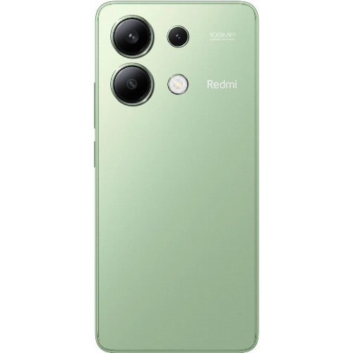 Смартфон Xiaomi Redmi Note 13 4G, 12/256 Гб, зеленый