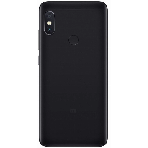 Смартфон Xiaomi Redmi Note 5, 6.128 ГБ, черный