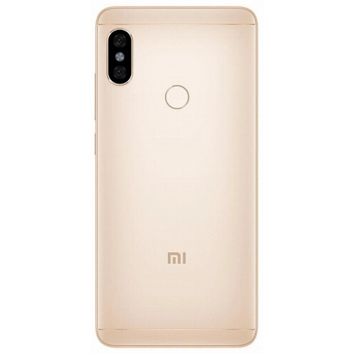 Смартфон Xiaomi Redmi Note 5, 4.64 ГБ, золотой