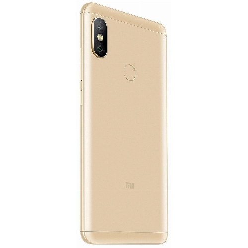 Смартфон Xiaomi Redmi Note 5, 4.64 ГБ, золотой
