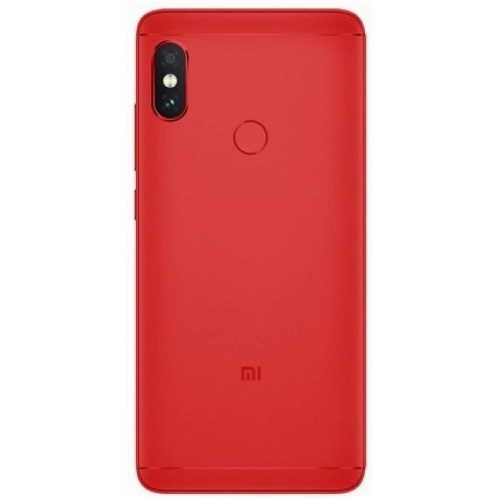Смартфон Xiaomi Redmi Note 5, 3.32 ГБ, красный