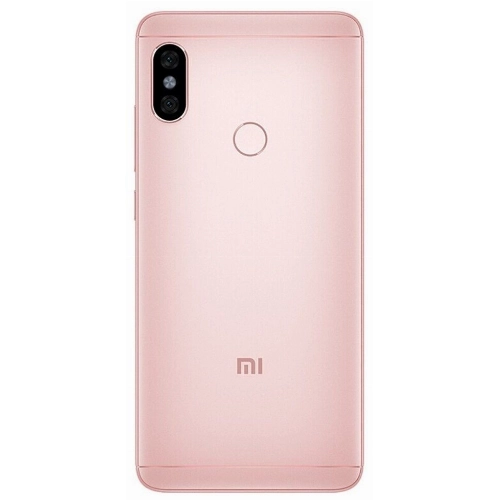 Смартфон Xiaomi Redmi Note 5, 4.64 ГБ, розовое золото